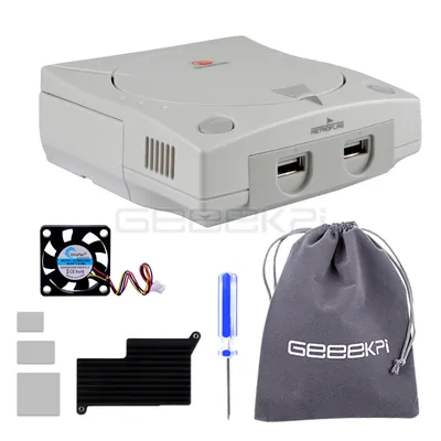 GeeekPi RF Dream case with Cooling Fan for Raspberry Pi 5
