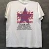 Smashing Pumpkins High Street VintageRock Kurzarm Herren und Damen Chip Hip Hop T-Shirt Baumwolle Pro Choice Sommer T-Shirts