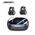 Nuovo originale X51 Cuffie Bluetooth a conduzione ossea Auricolari da gioco sportivi con microfono Auricolari TWS con suono stereo HiFI ﻿