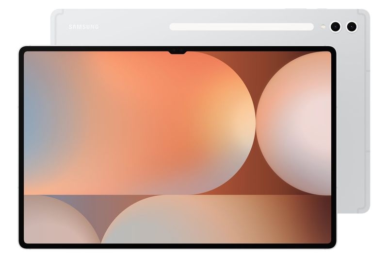 Samsung SM-X920 Galaxy Tab S10 Ultra 14,6'' WiFi 512GB 12GB RAM Platin Silber EU Image