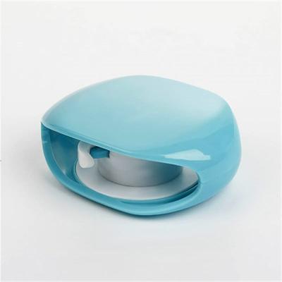 Automatic Cord Reel Retractable Cable Organizer Cord Winder Earphone Data Charging Cable Storage Box Convenient Tidy Wire Management for Home Office Use