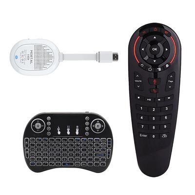 Factory directly Android 14 Allwinner H313 TV stick Mortal Q2S Dongle Support Youtube google Wifi6 BT5.0 8K Voice Remote TV BOX
