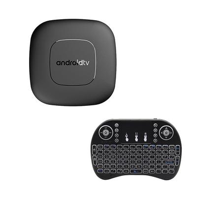 Smart TV Box Streaming Media Player Global Version Mortal T1 Bluetooth Google Assistant Android13 AllwinnerH313 2.4G5G Wifi 4K