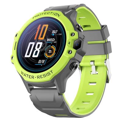 K55H Smart Watch 1.28 inch Smartwatch Fitness Running Watch Bluetooth Timer Call Reminder Sleep Tracker Heart Rate Monitor Sedentary Reminder Compatible with Android iOS IP68 Kid's GPS Heart Rate