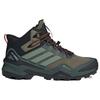 adidas Terrex - Skychaser Mid GTX - Wanderschuhe 43 1/3 | EU 43 schwarz
