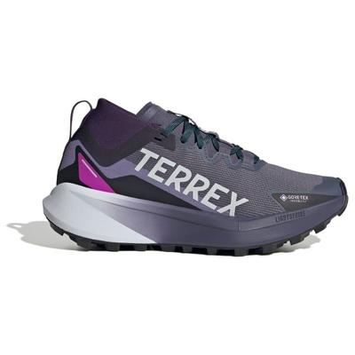 adidas Terrex - Women's Terrex Agravic GTX Trail - Trailrunningschuhe 37 1/3 | EU 37 grau Image