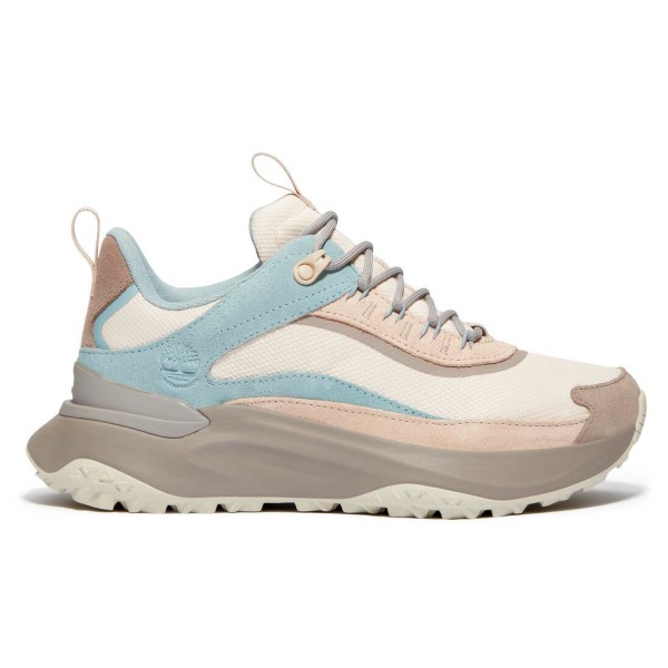 Timberland - Motion Access Low Lace Up Waterproof Sneaker - Multisportschuhe 43 | EU 43 beige/blau