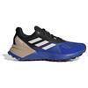 adidas Terrex - Terrex Soulstride RAIN.RDY - Trailrunningschuhe 41 1/3 | EU 40,5 blau