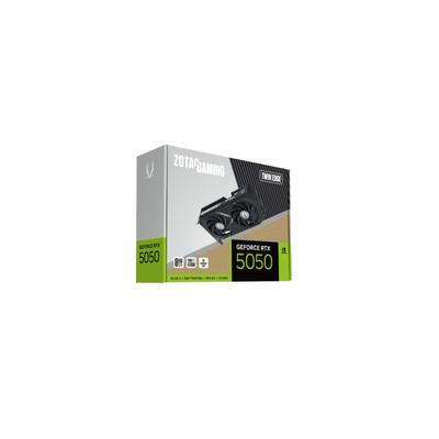 ZOTAC Grafikkarte "GAMING GeForce RTX 5050 Twin Edge", eh13, Grafikkarten