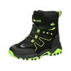 Winterboots LICO "Winterboot Raseborg VS", Gr. 26, schwarz, Synthetik, Schuhe
