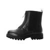Stiefelette SHEEGO, Damen, Gr. 40, schwarz, Leder, Rindsleder, Schuhe