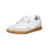 Sneaker STEVE MADDEN "STEVE MADDEN Sneaker Leder/Synthetik", Damen, Gr. 37, bunt (weiß, pink), Leder, Synthetik, casual, Schuhe