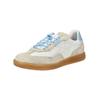 Sneaker STEVE MADDEN "STEVE MADDEN Sneaker Veloursleder/Textil", Damen, Gr. 39, weiß (ivory), Veloursleder, Textil, casual, Schuhe