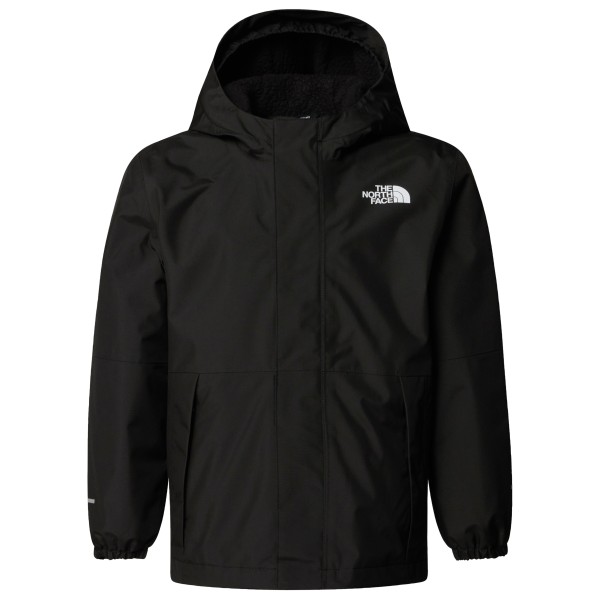 The North Face - Kid's Warm Antora Rain Jacket - Regenjacke Gr 122/128 schwarz