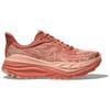 HOKA - Women's Stinson 7 - Trailrunningschuhe 41 1/3 | EU 41,5 rosa