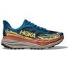 HOKA - Stinson 7 - Trailrunningschuhe 49 1/3 | EU 49 blau