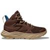 HOKA - Anacapa 2 Mid GTX - Wanderschuhe 45 1/3 - Regular | EU 45 braun