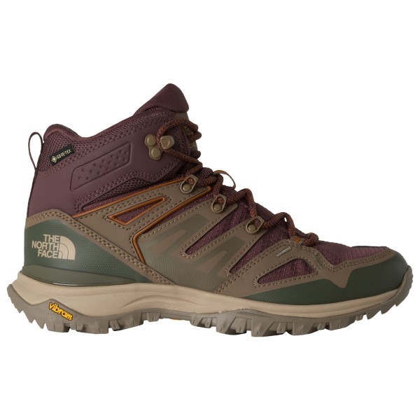 The North Face - Women's Hedgehog Mid GORE-TEX - Wanderschuhe US 6,5 | EU 37,5 braun