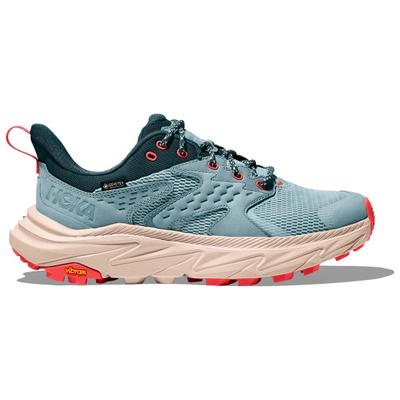 HOKA - Women's Anacapa 2 Low GTX - Multisportschuhe 37 1/3 | EU 37,5 türkis Image