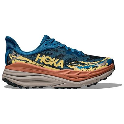HOKA - Stinson 7 - Trailrunningschuhe 45 1/3 | EU 45 blau Image