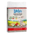 Lillebro Fieno di campo con mela tarassaco o carota - Set %: 3 x 1 kg Mela selvatica