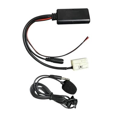Für W169 W245 W203 W209 W251 W221 R230 Bluetooth--Empfänger-Adapter Radio-Stereo-AUX-Kabel-Adapter Image