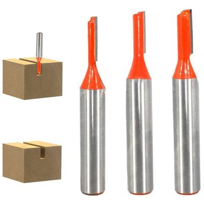Ugreat - 8-mm-Drahtfräser, 3-teilig, 3-teilig, 3-teilig, 3 mm, 4 mm, 5 mm Image