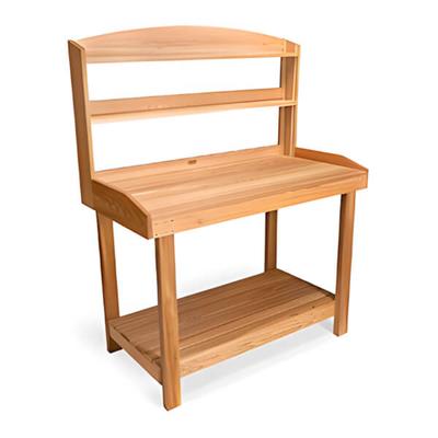 All Things Cedar Potting Bench