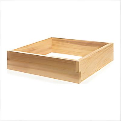 All Things Cedar 3-Foot Single Raised Garden Box