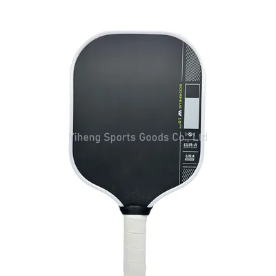 2025 Collin Johns Scorpeus4 PRO IV TFP-Schaumstofffüllung, 16 mm Dicke, GEN4 thermogefühltes Toray T700 Carbonfaser-Pickleball-Paddel Image