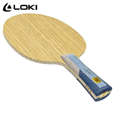 Original LOKI Arthur W81 Innere Tischtennis Klinge Marke Neue 5 + 2 Aromatische Carbon Ping Pong Klinge Professionelle Basis Board mit Box Image