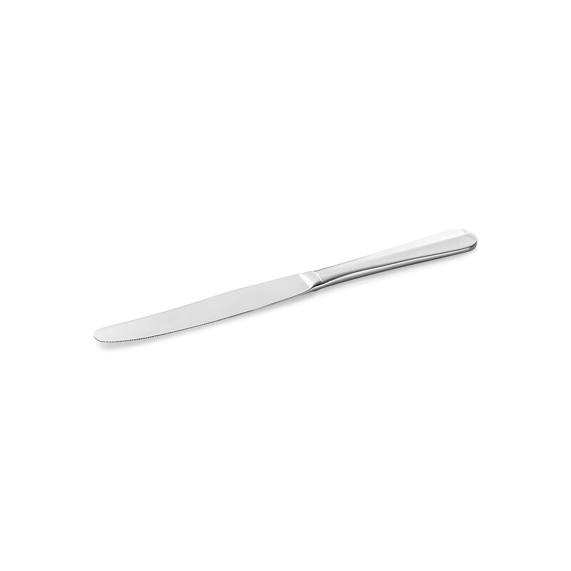 36x Menümesser BAGUETTE, 23,5 cm, Chromstahl 13/0 Image