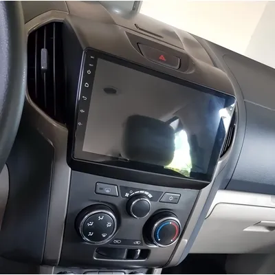 8G+128GB Auto Radio For Isuzu DMAX D-MAX S10 2012 - 2018 Car DVD GPS Multimedia Tape recorder AM RDS DSP Carplay Android Auto