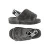 UGG Damen Sandale, Gr. 37, grau, kein Etikett