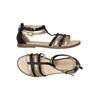 Geox Damen Kinderschuhe, Gr. 36, mehrfarbig, kein Etikett