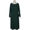 G Star RAW Damen Kleid, Gr. 32, grün, Baumwolle