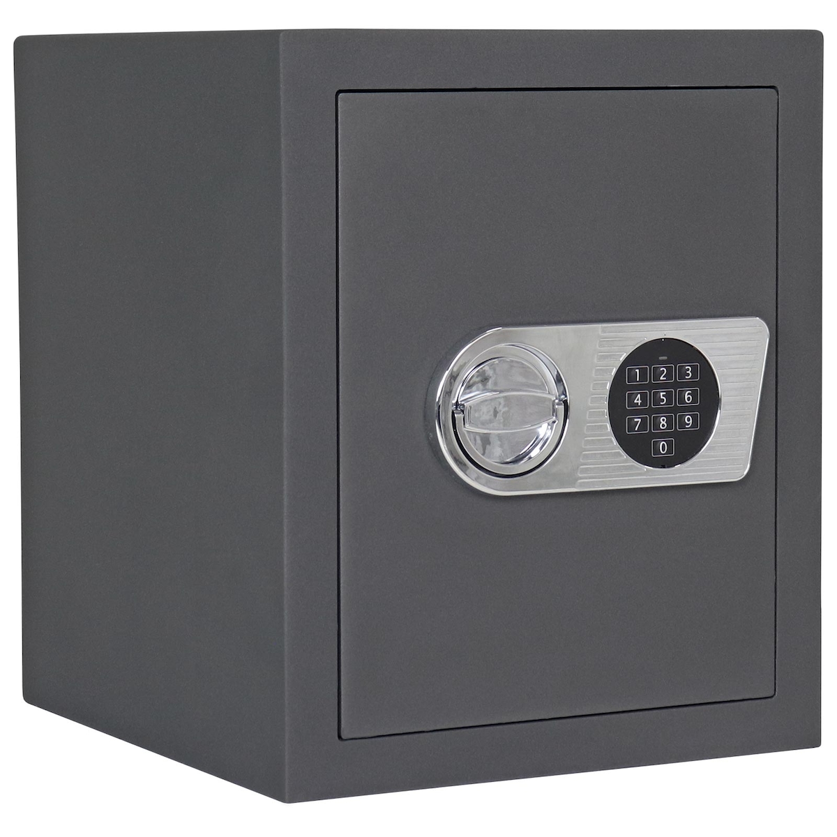 Profirst Wertschutzschrank EN1 Jupiter 50 Elektronikschloss anthrazit Image