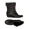 Camper Damen Stiefelette, Gr. 41, braun, kein Etikett