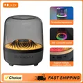 Glaze 5 Bluetooth 5.3 Subwoofer audio Altoparlanti acustici Hi-Fi Lampada respiratoria Barra audio wireless portatile per feste Home Theater