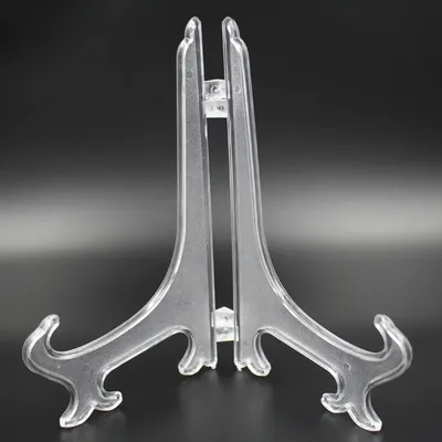 3/4/5/6/7/8/9/10in Portable Easel Tray Holder Picture Frame Weddings Photo Display Stand Crafts Storage Rack Home Decor