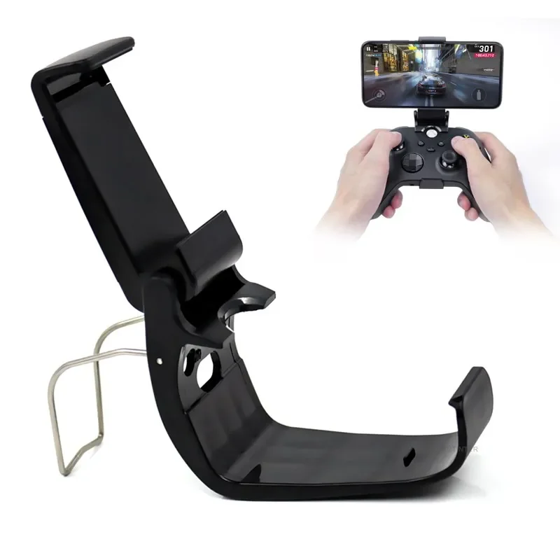 Handy-Clip-Ständer, kompatibel mit Xbox Series S X Controller-Halterung, Griffhalterung für Xbox Series S/X Gamepad Image