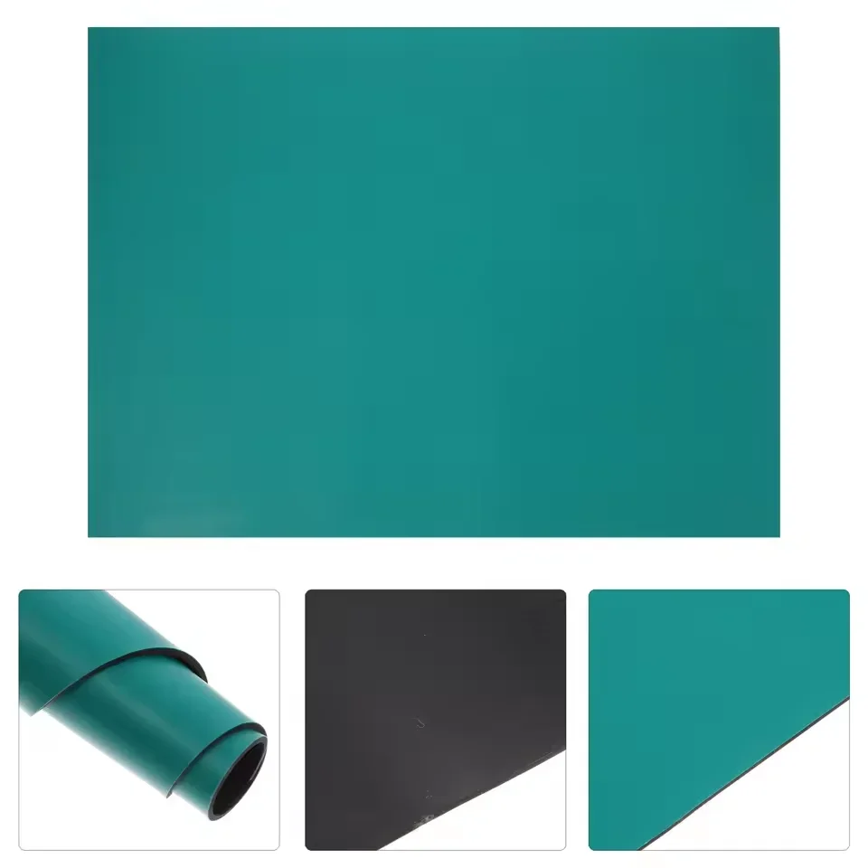 Hochwertige Uhrmacher-Armbanduhr-Reparatur-Arbeitsmatte für Elektronik, Löten, Schweißen, Uhren, Reparatur, antistatisches, rutschfestes Arbeitspad Image