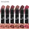 Feuchtigkeitsspendender Lippen-Lippenstift, erhellt sexy roten Lipgloss, Glastee, Russet, Lippenglasur, Tönung, Make-up, Kosmetik, Schönheit