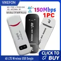 Dongle USB wireless 4G LTE Mobile a banda larga 150Mbps Modem Stick Scheda SIM 4G Router wireless Home Office Adattatore WiFi wireless