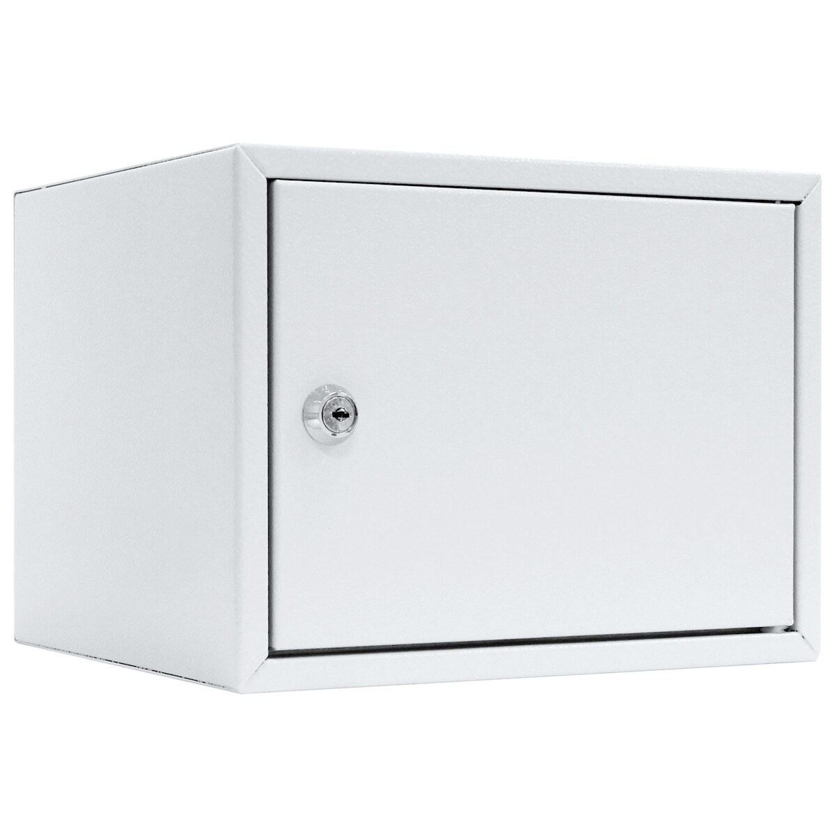 Profirst Wertfach Kaisten 2 Zylinderschloss lichtgrau Image