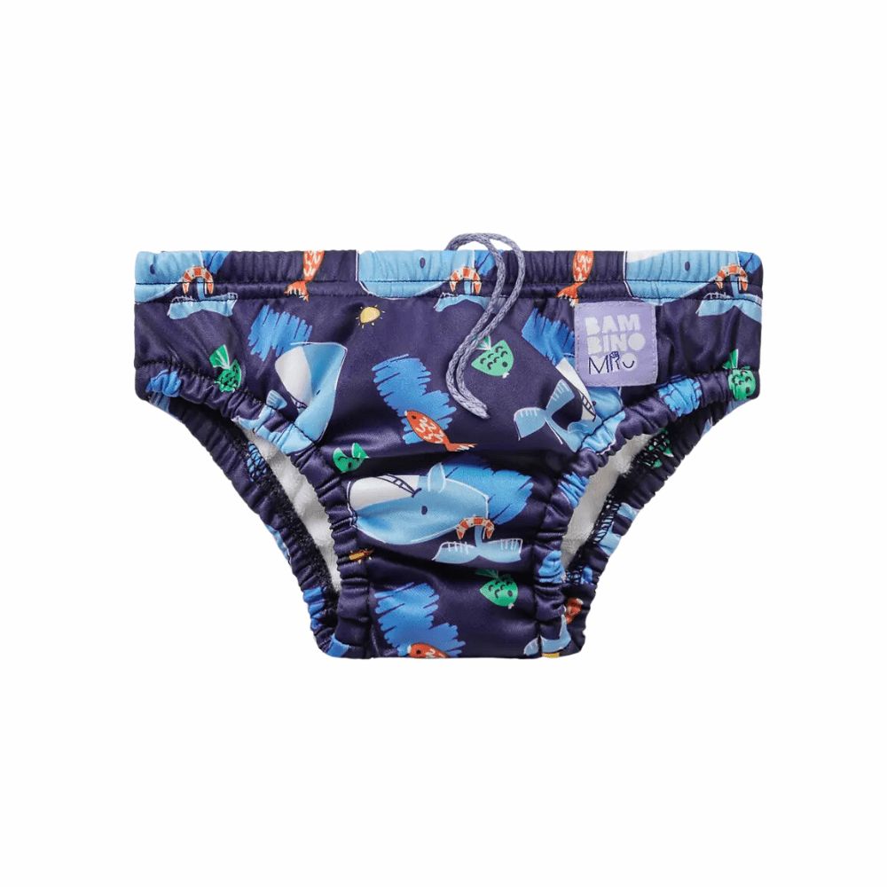 Costumino Contenitivo Balena - Bambino Mio 2-3 anni 1 St