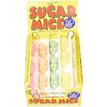 Boynes Assorted Colour Sugar Mice 20 g (Pack of 60)