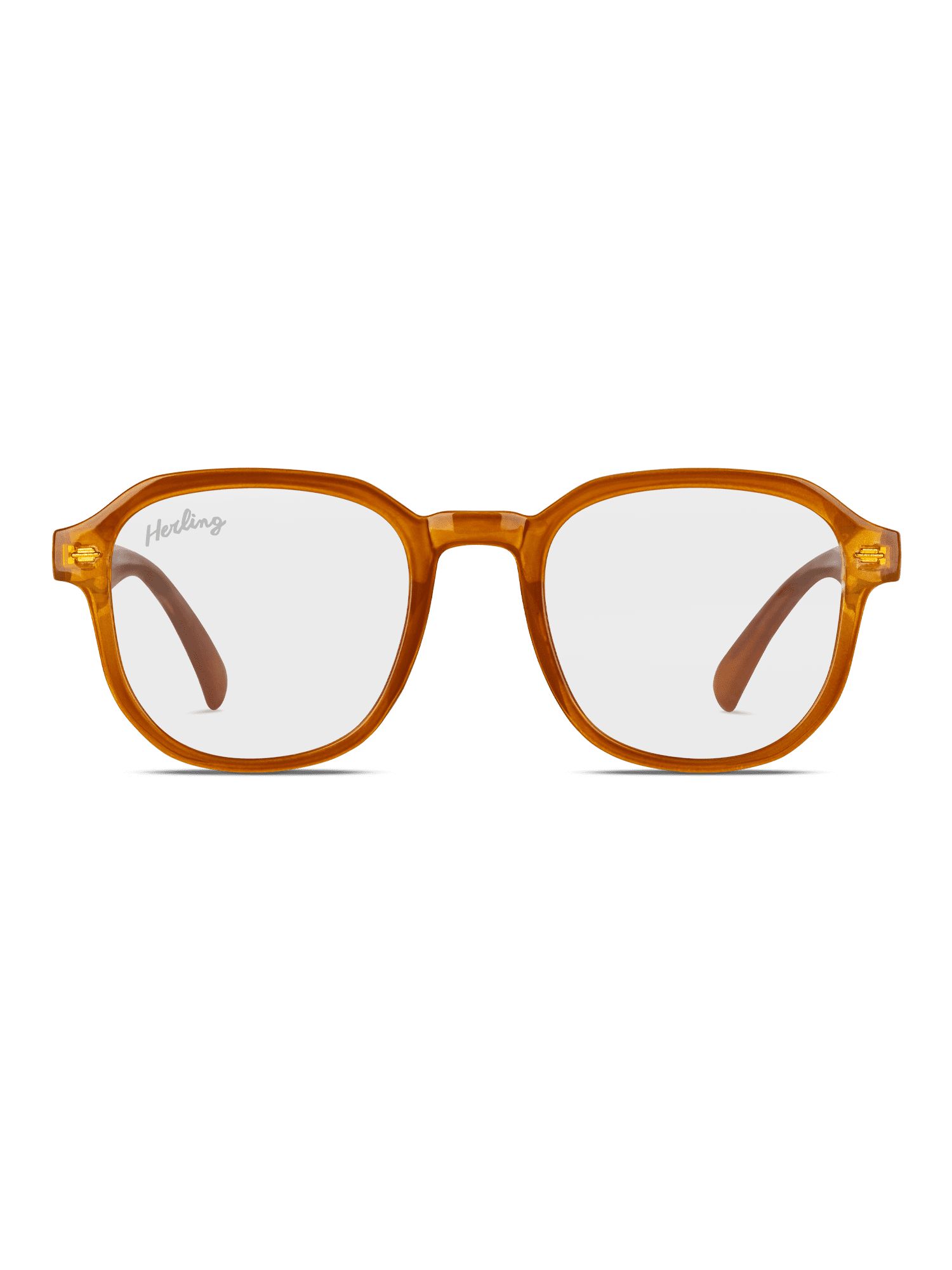Herling occhiali anti luce blu unisex Langley BlueBlock Honey 1 St