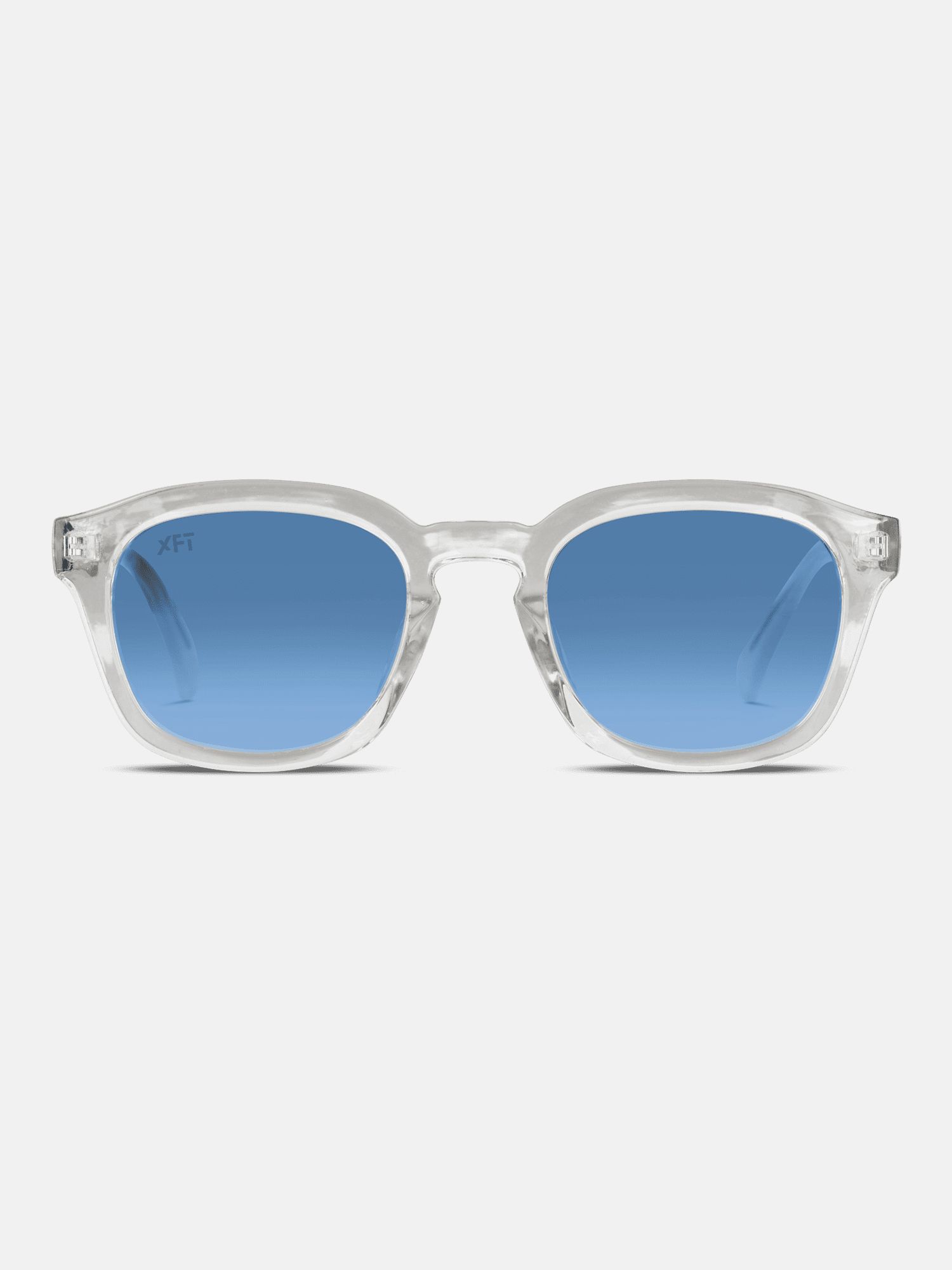 X Frame Therapy occhaili da sole unisex Innovair Indigo Blue 1 St