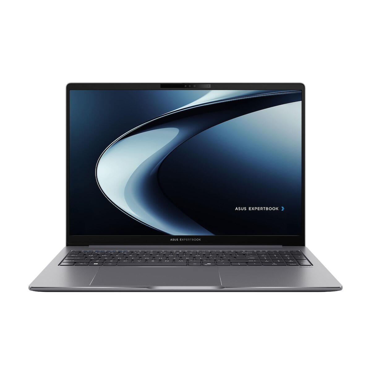 ASUS ExpertBook P3 (Misty Grey, 16" WUXGA, Intel® Core™ i5-13420H, 16 GB RAM, 4 TB SSD) mit Windows 11 Pro Image